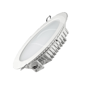 C c Downlight  178*87*165 20W 3000K